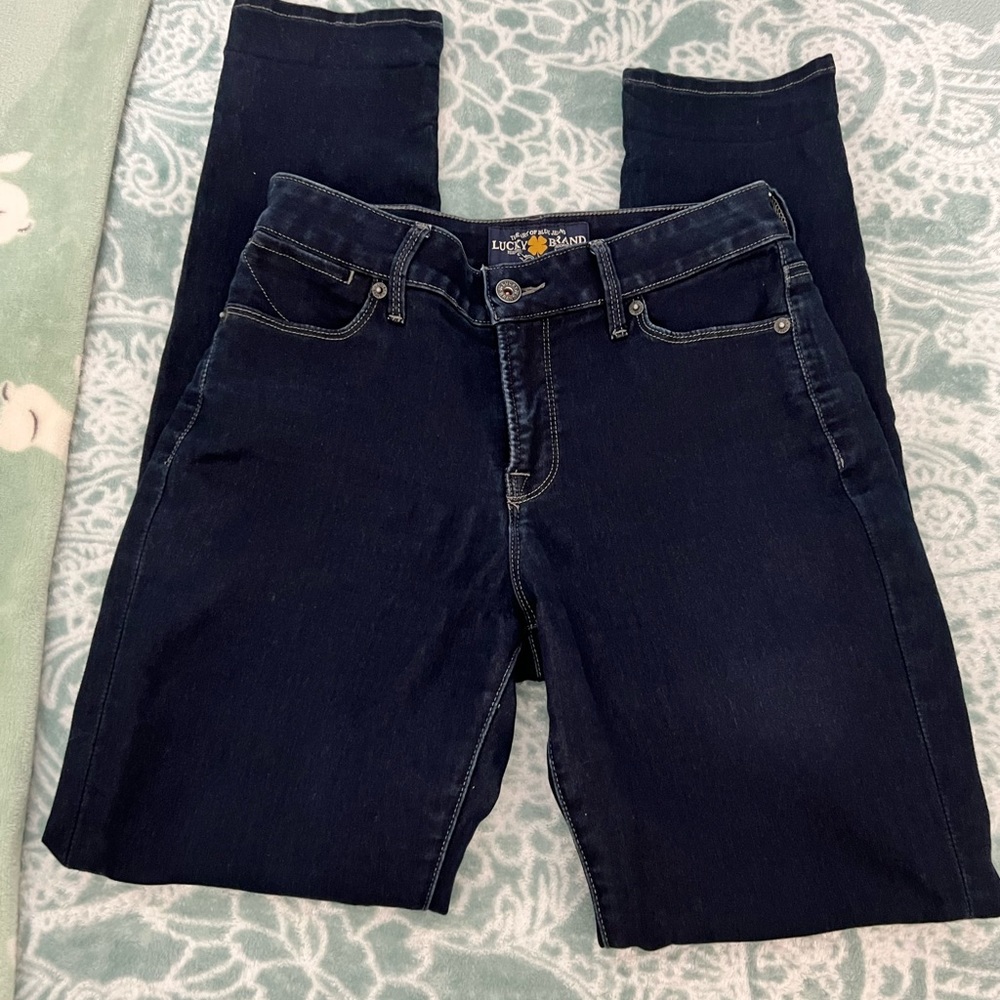 Lucky Brand Jeans size 2/26